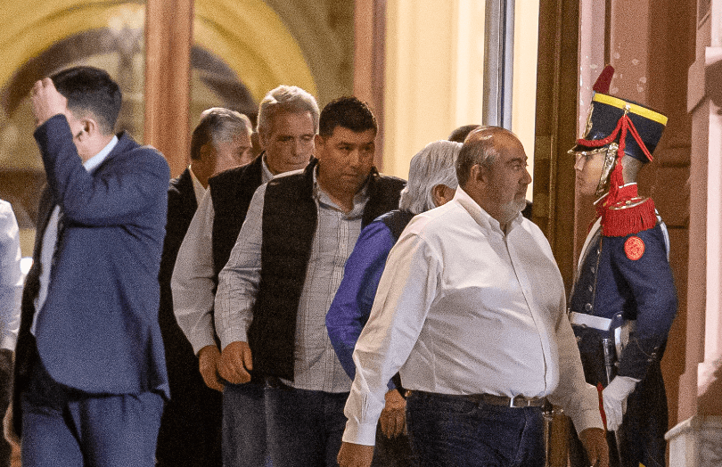 La sombra de la Gestapo y el rol de los sindicatos en la democracia contemporánea
