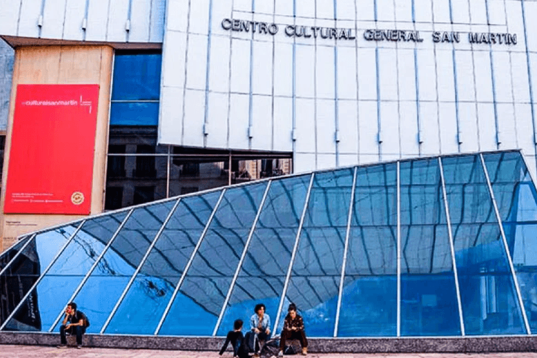 La magia de las plantas tintóreas en el Centro Cultural San Martín