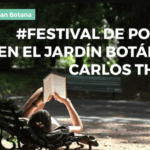 Un Oasis Literario: Festival de Poesía en el Jardín Botánico Carlos Thays