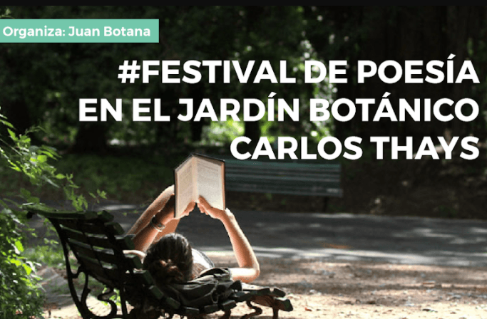 Un Oasis Literario: Festival de Poesía en el Jardín Botánico Carlos Thays