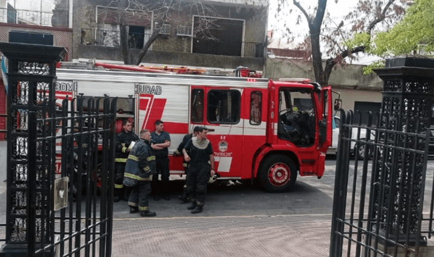 La Educación en Situación de Emergencia: Denuncias desde el Colegio Bernasconi