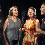 “Maldito Tango” se Presenta en Taconeando: Una Noche de Mujeres y Melodías