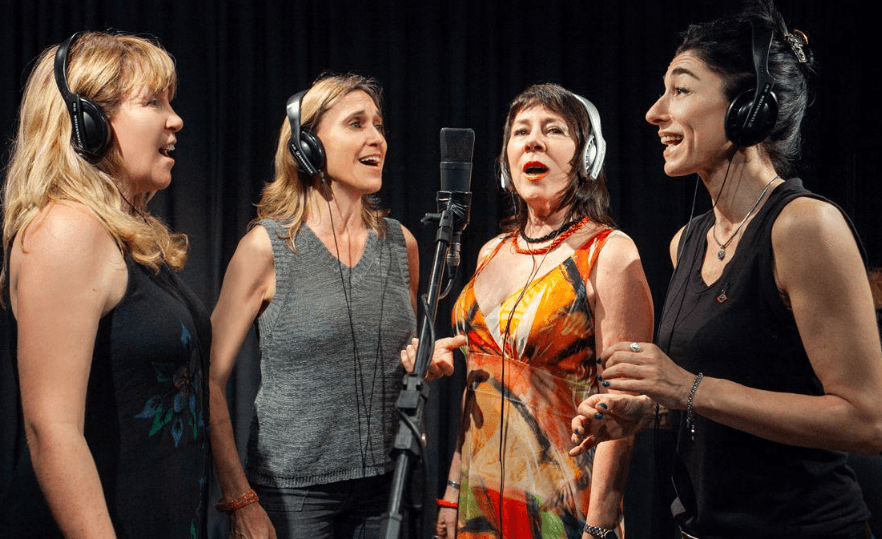 “Maldito Tango” se Presenta en Taconeando: Una Noche de Mujeres y Melodías