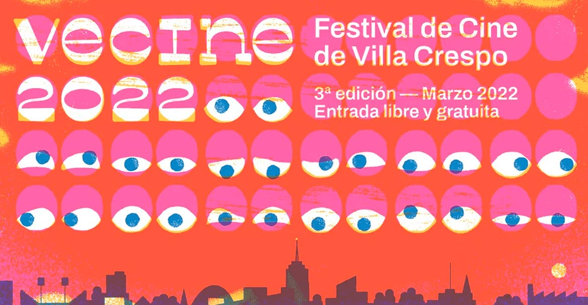 Villa Crespo se Viste de Cine: Llega la Tercera Edición de Vecine