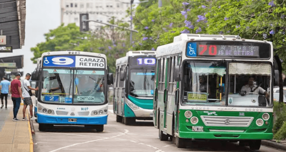 El retiro de subsidios al transporte en Buenos Aires: ¿Quién paga el verdadero costo?