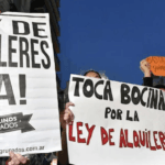 La Ley de Alquileres y la Crisis de Representación Política en Argentina