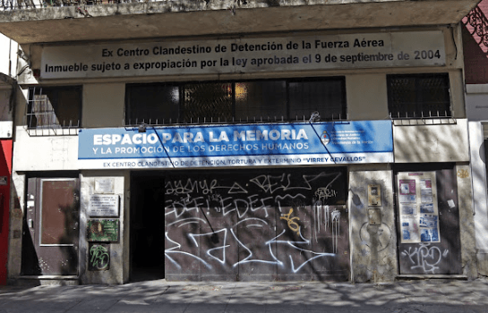 El espacio de memoria Virrey Cevallos: una lucha constante contra el olvido y la violencia