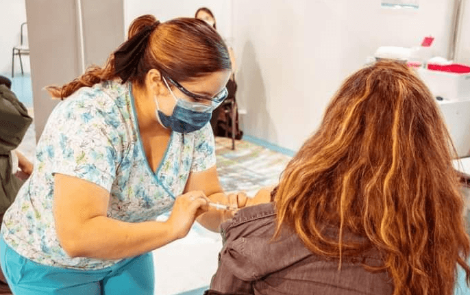 Avanza la vacunación contra el COVID-19: más de 7.8 millones de dosis aplicadas