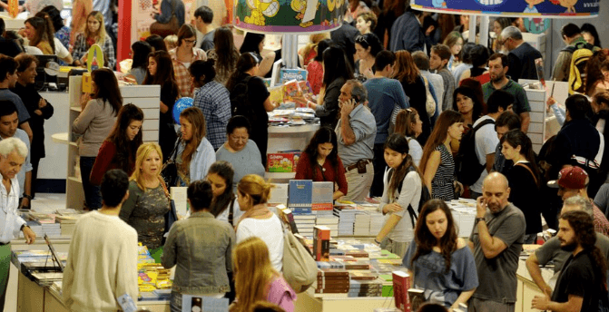 La Feria Internacional del Libro regresa a La Rural: Un reencuentro muy esperado