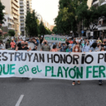 El Conflicto en la Avenida Honorio Pueyrredón: Vecinos se Oponen a la “Revolución Verde” de Larreta