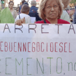 Unidos en la Lucha: La Marcha que Desafía a Horacio Rodríguez Larreta