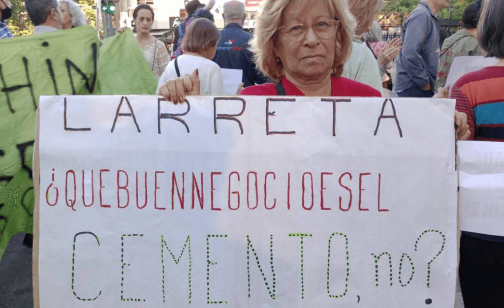 Unidos en la Lucha: La Marcha que Desafía a Horacio Rodríguez Larreta