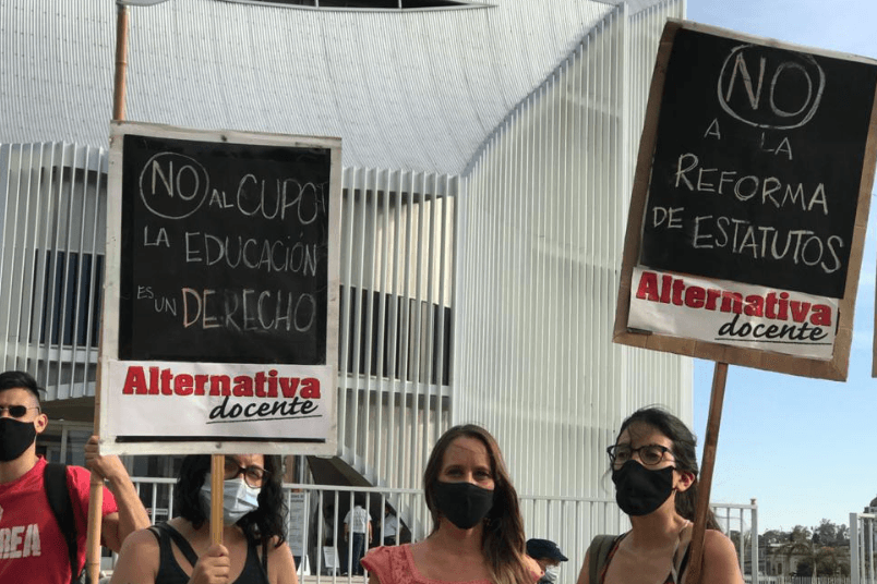 Reforma del Estatuto Docente: Un Ataque a la Estabilidad y Libertad Educativa