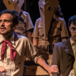 Captura de Aves Silvestres en Buenos Aires: Una Experiencia de Teatro Vivo