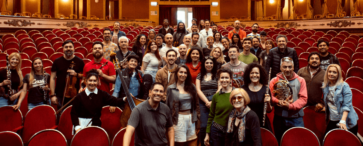 La ópera vuelve al Teatro Avenida de la mano de Juventus Lírica