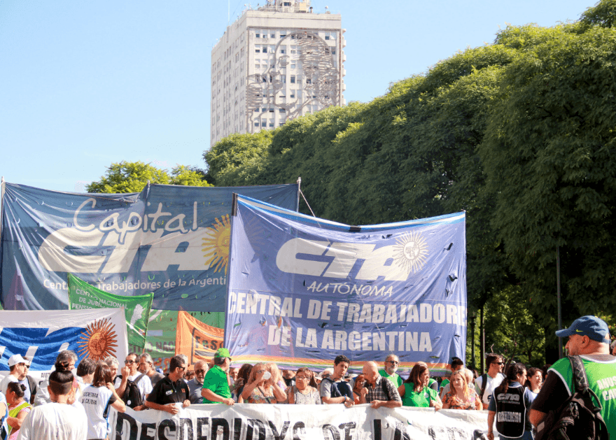 La CTA Autónoma convoca a una Jornada Nacional de Lucha y se prepara para sus elecciones internas