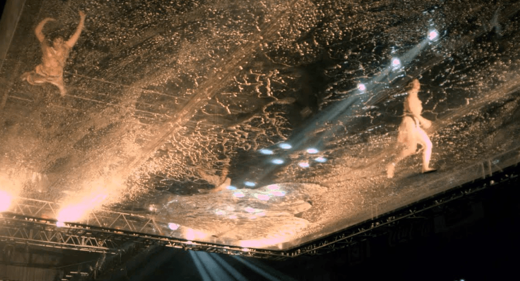 Fuerza Bruta llega al mítico Estadio Obras: Una experiencia sensorial única
