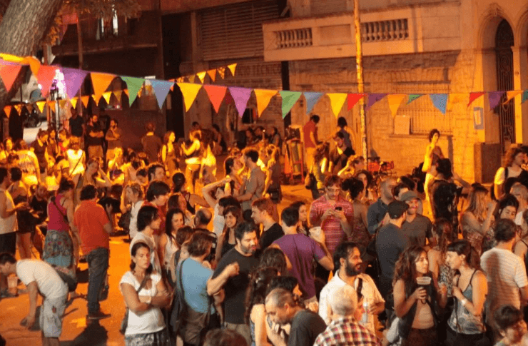 La Minga de Boedo: Un Espacio de Comunidad y Cultura en el Corazón de Buenos Aires