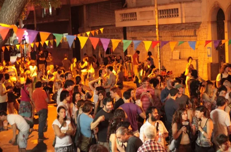 La Minga de Boedo: Un Espacio de Comunidad y Cultura en el Corazón de Buenos Aires