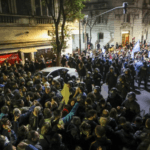 Tensión en las Calles: Incidentes Frente a la Vivienda de Cristina Kirchner