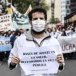 Residentes Hospitalarios en Lucha: Seis Semanas de Protestas y la Búsqueda de Dignidad Laboral