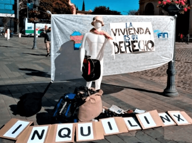 La Batalla por la Vivienda en Buenos Aires: Proyecto para Regular Inmuebles Ociosos Genera Polémica