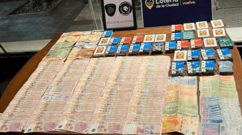 Desbaratan Club Ilegal de Truco en Caballito: El Final de una Jugada Detectada en Redes Sociales