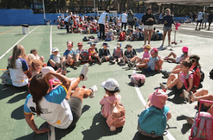 Verano en la Ciudad: Las Colonias Deportivas Gratuitas que Triunfan entre Niños y Jóvenes