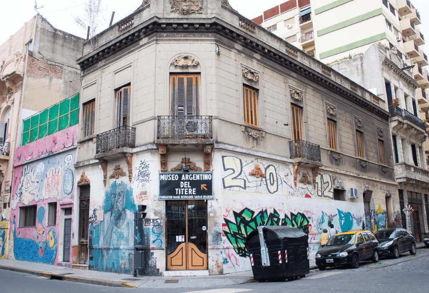 El Museo de Títeres en San Telmo: Un Tesoro Cultural en Buenos Aires
