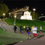 Buenos Aires se Ilumina: Completo Recambio de Luminarias en la Plaza Mitre