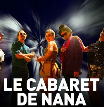 El Cabaret Parisino de Nana en Buenos Aires: Una Última Función para el Recuerdo