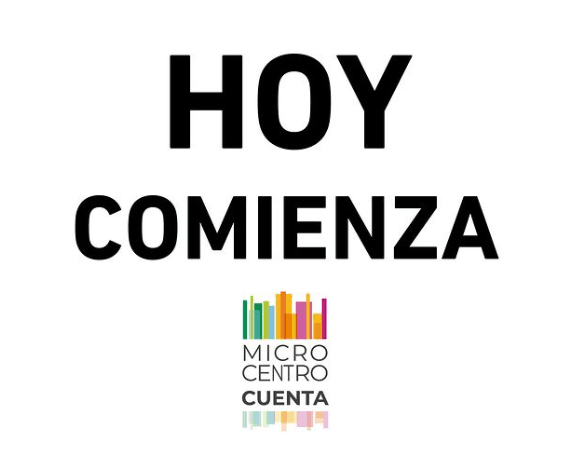 Microcentro Cuenta: Arte y Performance en el Corazón de Buenos Aires
