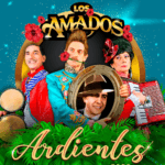 Una Fiesta Tropical en el Auditorio Belgrano: Ardientes Gardel y Lepera con Los Amados