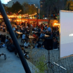 Cine Bajo las Estrellas en las Plazas de Buenos Aires: Cinemóvil regresa en verano