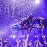 Fuerza Bruta celebra su vigésimo aniversario en Buenos Aires con el espectáculo “Aven: Un Lugar Sin Piso”