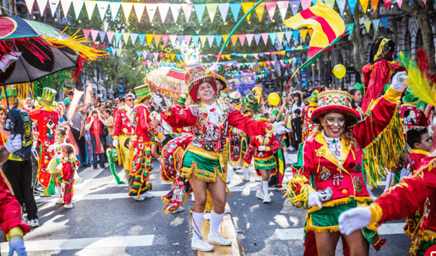 Carnaval Porteño: Una Fiesta Popular en Debate