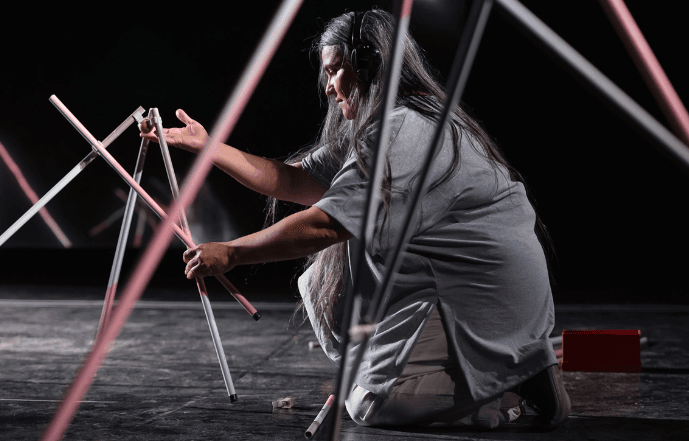 El Teatro en la Cámara Gesell: Una Experiencia Innovadora en el Corazón de Buenos Aires