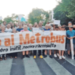 Vecinos frenan al Metrobús en Avenida Alberdi: una victoria ciudadana ante el Gobierno de la Ciudad