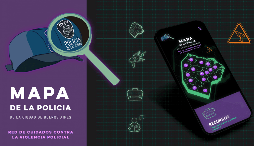 La nueva herramienta digital que busca controlar a la Policía de la Ciudad de Buenos Aires