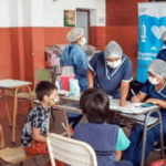 Vacunación en las Escuelas: Un Paso Crucial Hacia la Inmunización Infantil