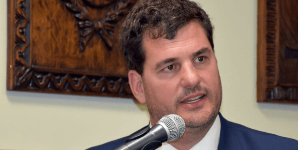 Eugenio Burzaco Asume como Nuevo Ministro de Justicia y Seguridad de la Ciudad
