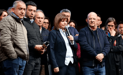 Horacio Rodríguez Larreta celebra la victoria de Juntos por el Cambio en Córdoba: un paso hacia el cambio en Argentina