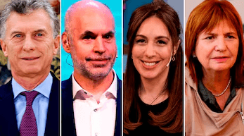El complicado entramado político del PRO: Entre internas y candidaturas