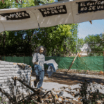 Villa Ortúzar en pie de lucha: la demolición del Galpón Cultural desata indignación entre los vecinos