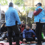 Desalojo y Demolición en Villa Ortúzar: La Caída del Galpón Comunitario