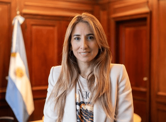 El rol de las mujeres y el desafío del cambio climático: Reflexiones de Cecilia Nicolini
