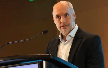 Horacio Rodríguez Larreta propone extender su modelo tecnológico de seguridad a toda Argentina