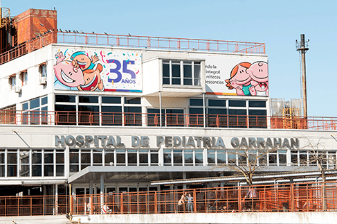 El Hospital Garrahan: Un Faro en la Complejidad de la Salud Pública Porteña