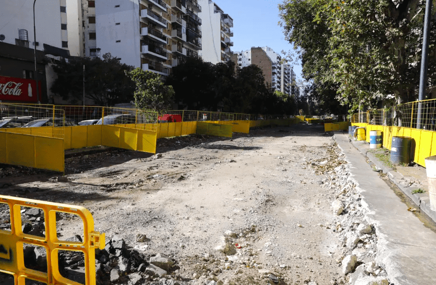 La lucha por Honorio Pueyrredón: una batalla vecinal contra la gentrificación