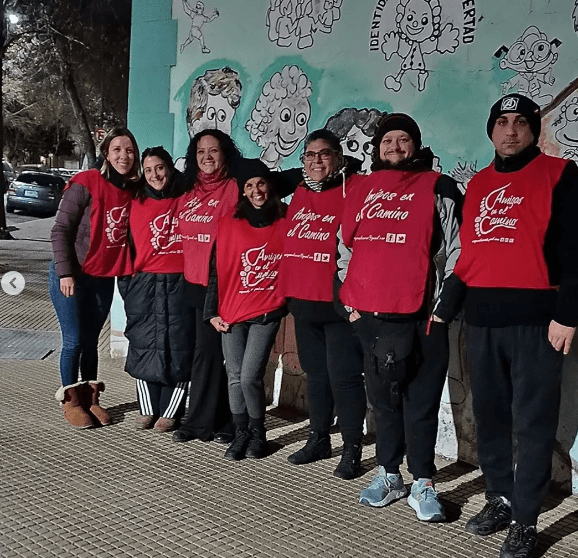 Desalojo de Personas en Situación de Calle en Aeroparque: Una Acción Inhumana